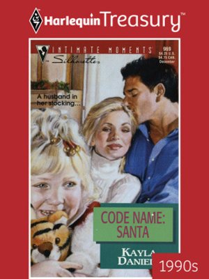 cover image of Code Name: Santa
